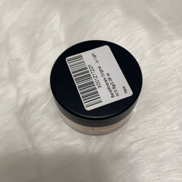🆕 bareMinerals Original Foundation FAIRLY LIGHT